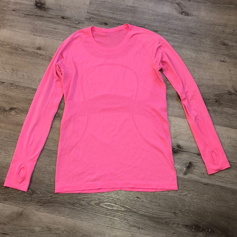 Lululemon Long sleeve